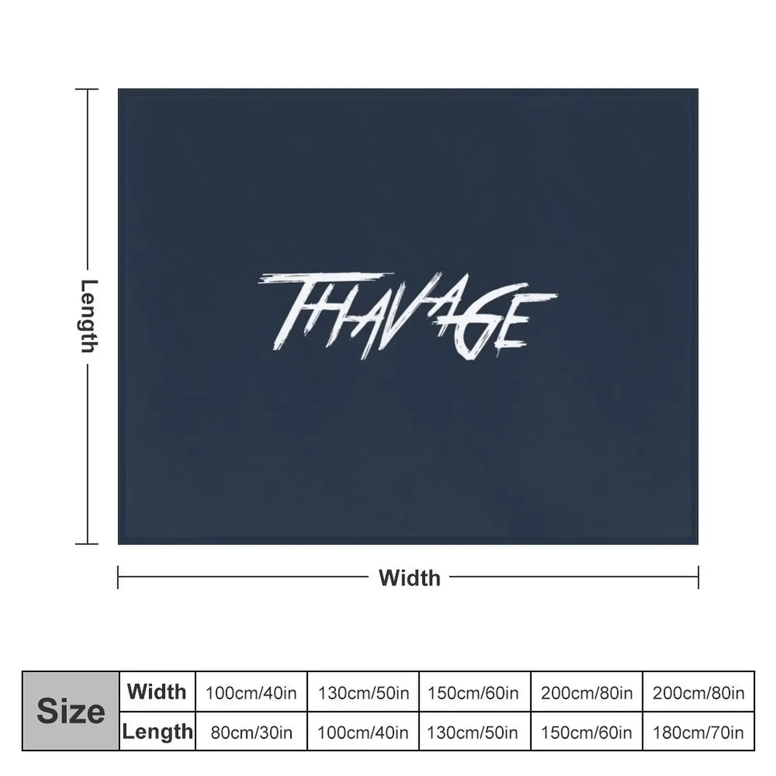 Thavage Classic Bodybuilding Chris Lisp Cbum Gym Funny Merch Throw Blanket Travel Tourist Blankets