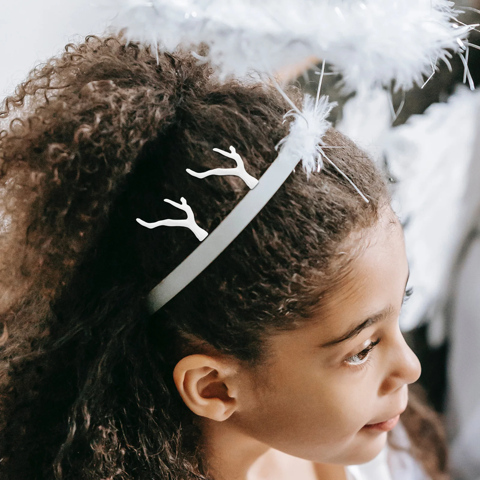 

10 Pcs Imitation Coral Dragon Horn Headdress Decorative Twigs for Vases Tall Antlers Acrylic Artificial Branches Flower