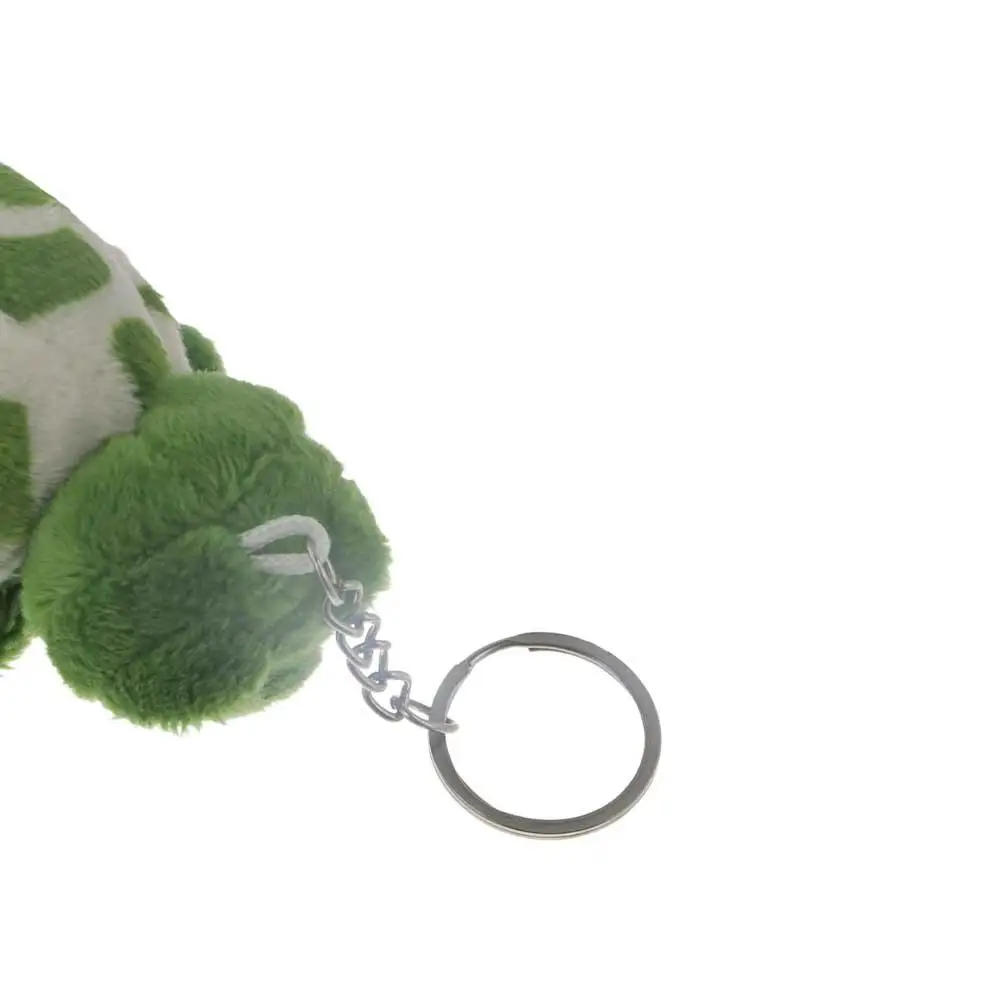 

Брелок для ключей Черепаха Черепаха Подвеска из полипропилена Хлопок Черепаха Брелок для ключей Сумка Аксессуары