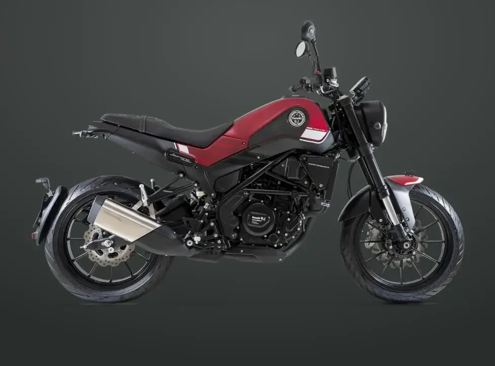 مجموعة الحاجز الخلفي من Benelli Leoncino250 BJ250