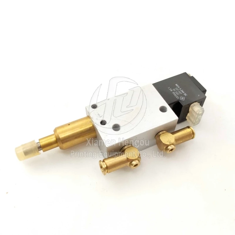 F7.335.002/04 Former Regulation Solenoid Valve AVI-8-17-SA Valve for SM102 and XL105 CD102 Machine F7.335.002
