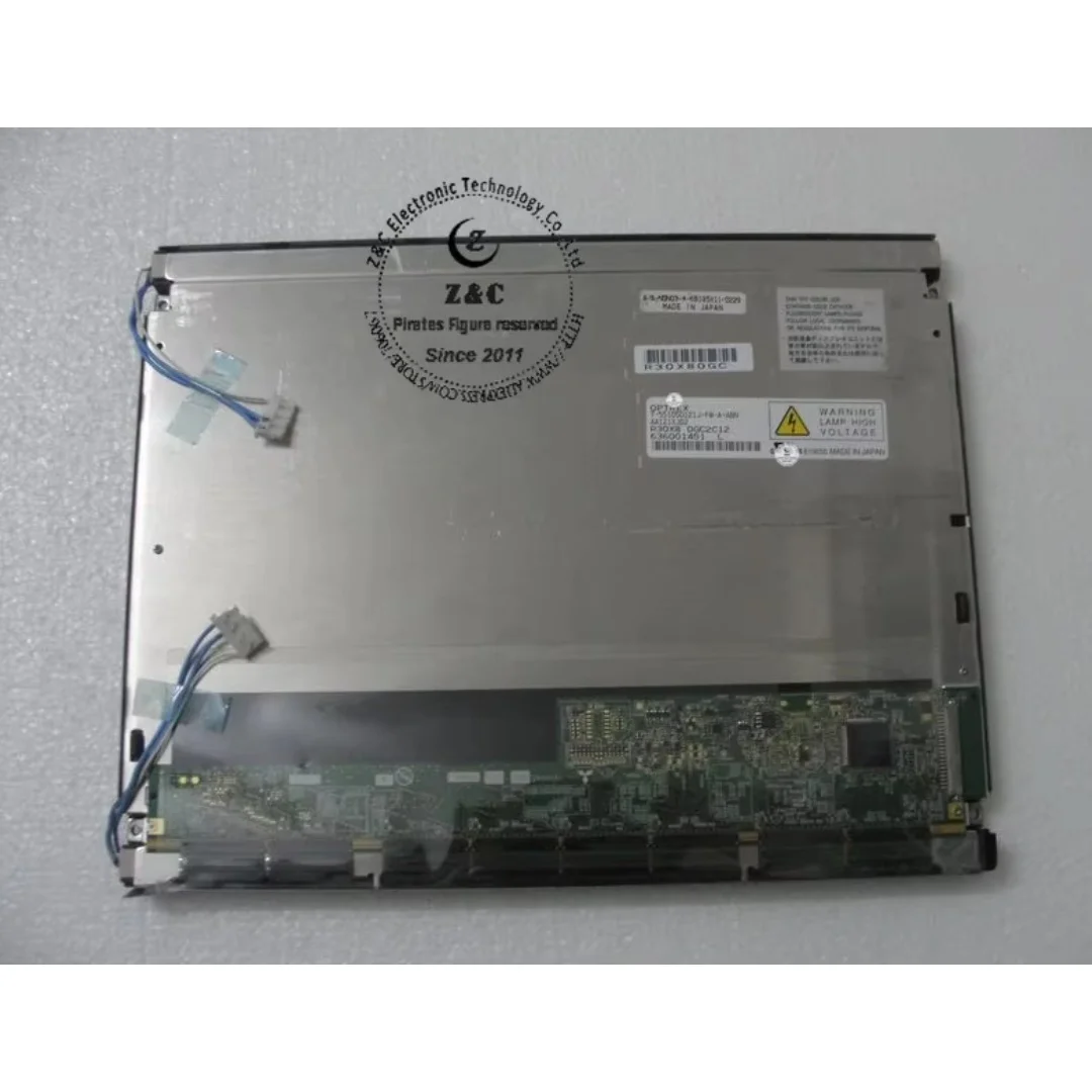 

AA121XJ02 T-55105D121J-FW-A-ABN Original 12.1 Inch LCD Screen Display Panel Module