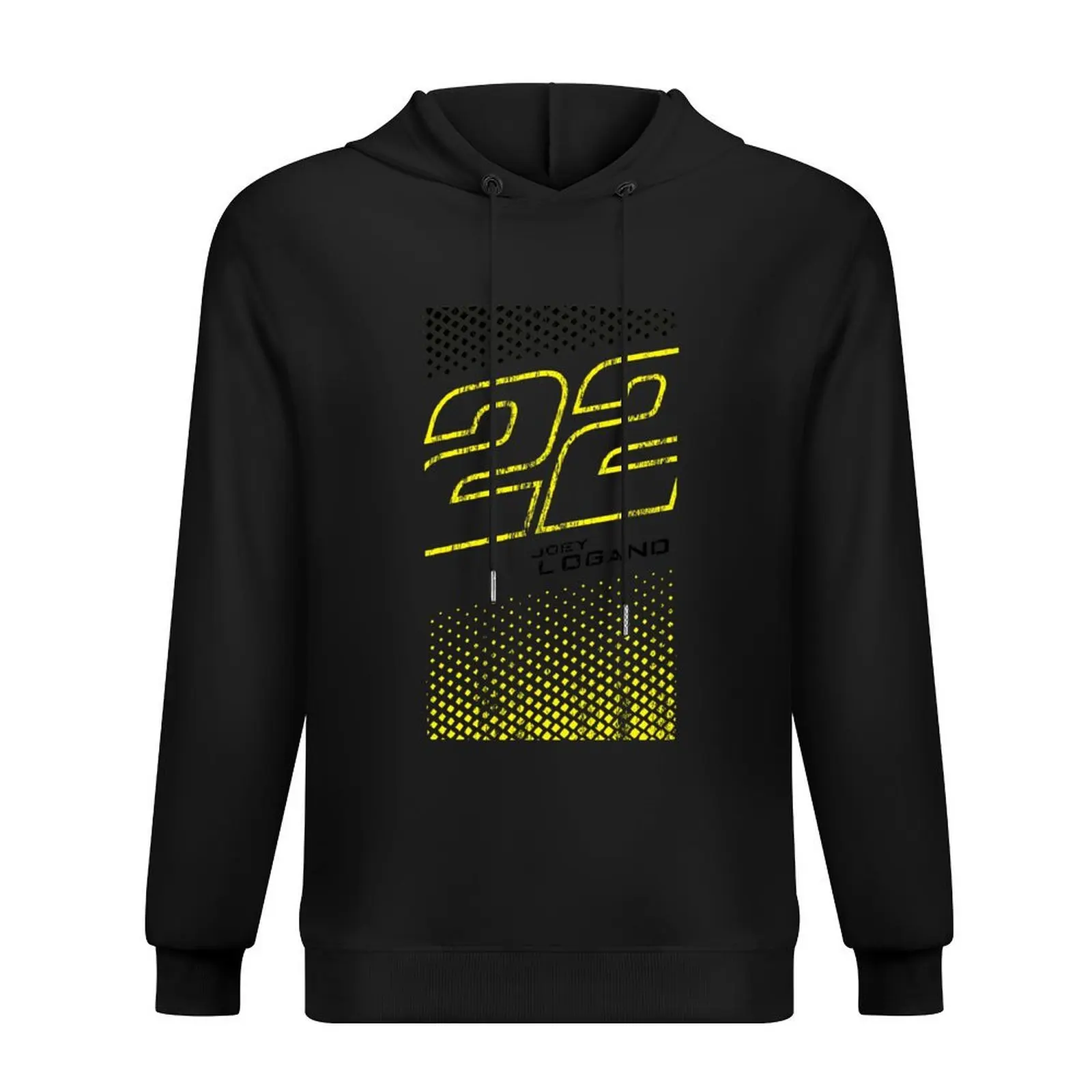 

Joey Logano 2021 Hoodie male clothes autumn new products japanese style men's winter sweater hoodies and sweatshirts new