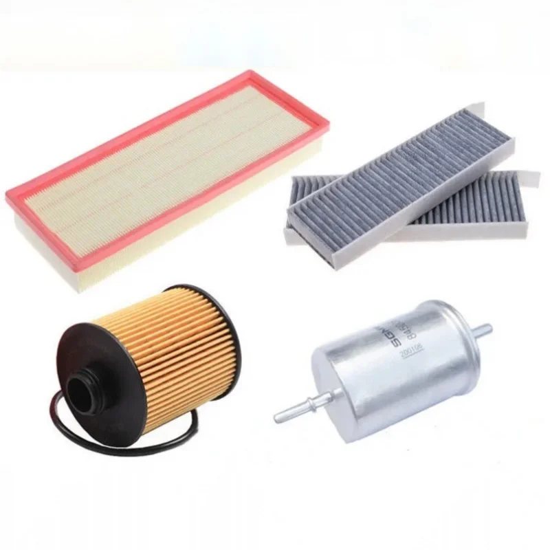 9806411580Air Filte 980416380Cabin Air Filter 980789080  Oil Filter 7700845961Fuel Filter For PEUGEOT 308 308S 1.6THP 2015-2017