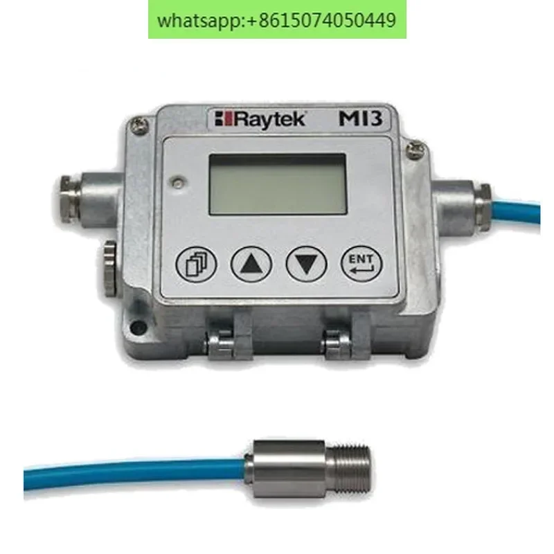 RAYMI310LTSCB3/CB8/CB15 online temperature probe, high temperature sensor