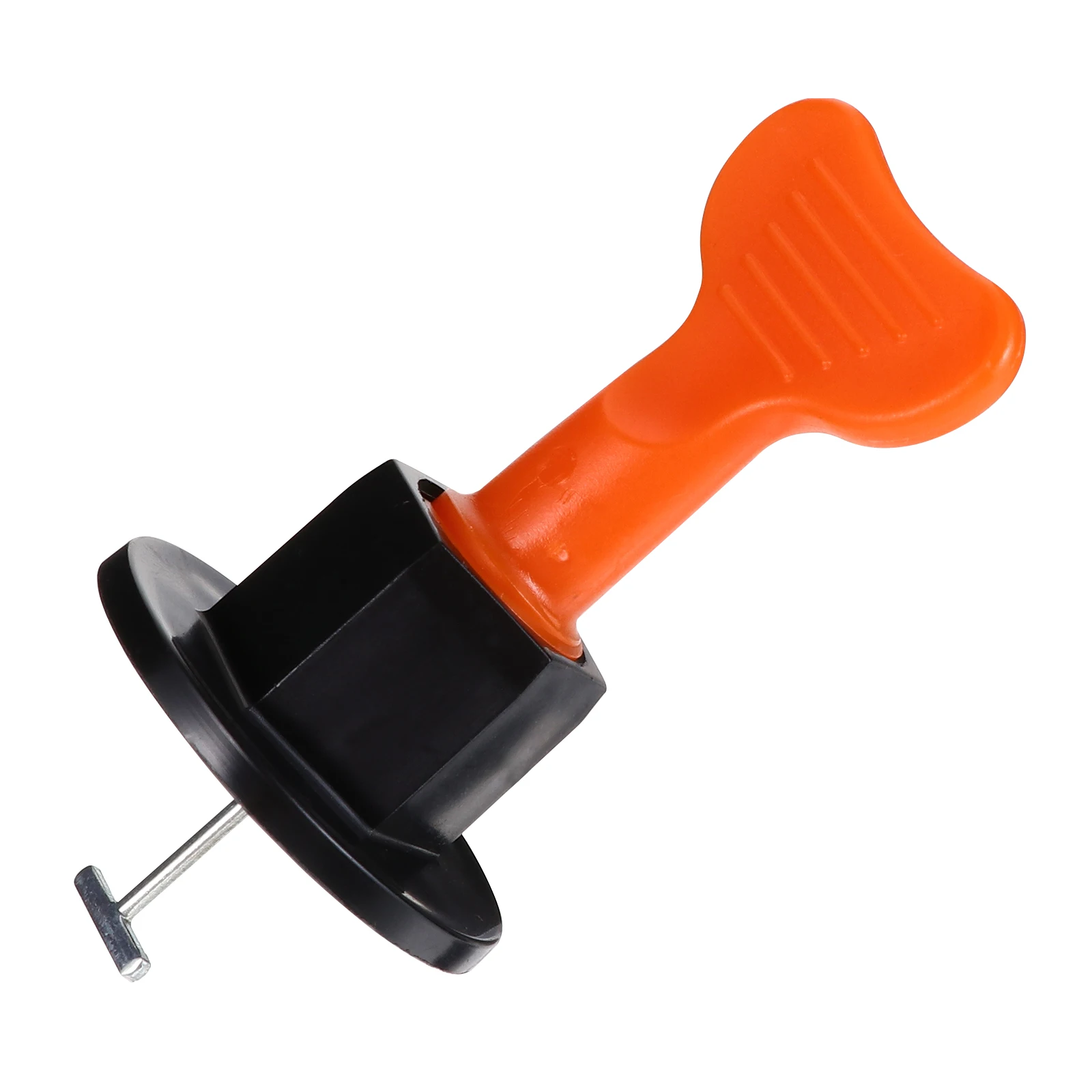 100 pcs Tile Leveling System Wall Tile Straightening Machine Reusable Locator Tool Kit For Spacing Floor Wall Installation