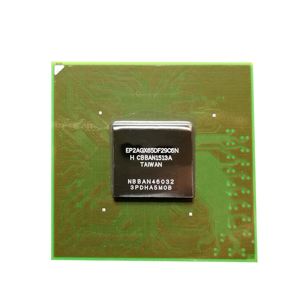 

EP2AGX65DF29C4N EP2AGX65DF29C5N EP2AGX65DF29C6N EP2AGX65DF29I3N EP2AGX65DF29I5N IC Chip New Original Integrated Circuit