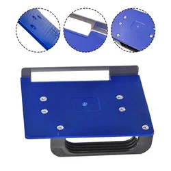 45 Degree Chamfer 100 Type Angle Grinder Stand Metal Tile Chamfering Cutting Tools Portable Chamferer Corner Cutting Bracket