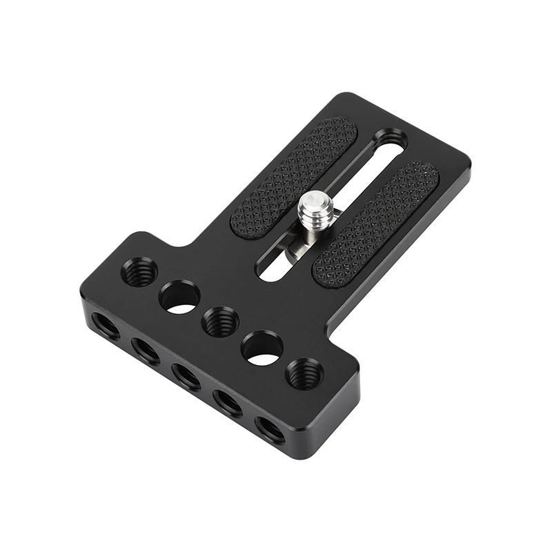 HDRIG Top / Bottom Plate with Mounting Slot & 1/4\