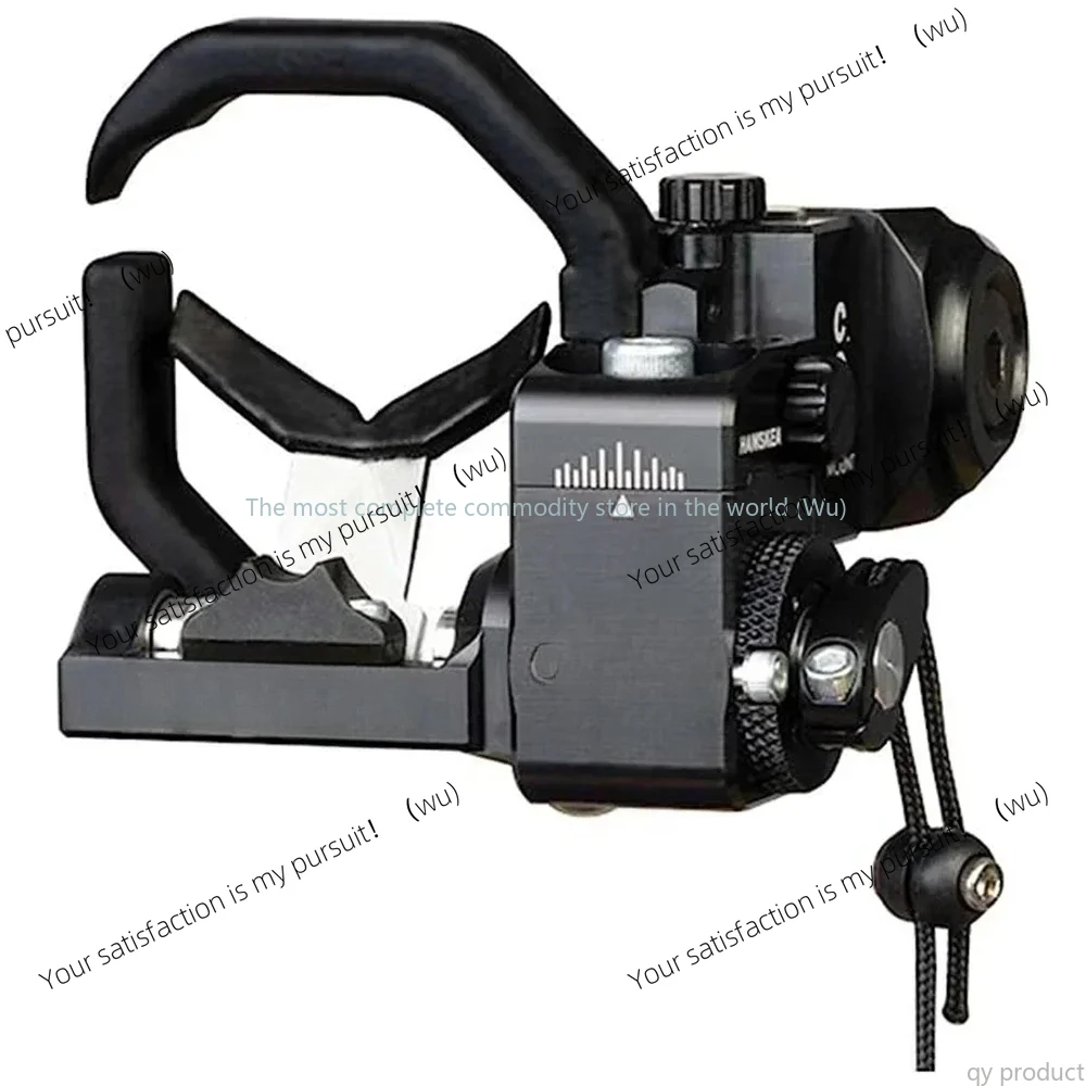 

ZOCI Archery Solutions Arrow Rest Epsilon Prime для правой руки, черный