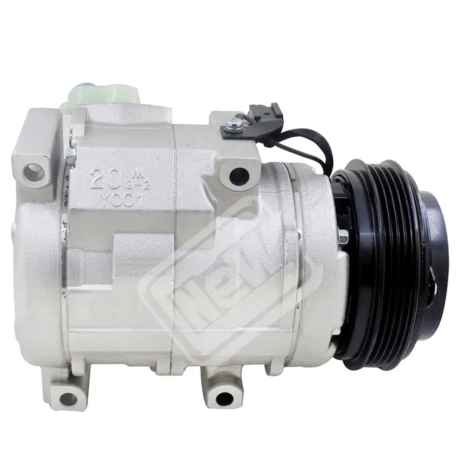 New AC Compressor For Kia Sedona/Carnival 2.9 Crdi 2006- 97701-4D100 447260-6112 447260-6111 977014D100 4472606112 4472606111 10