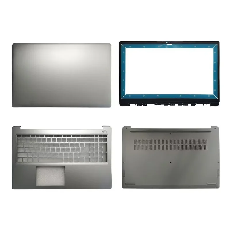 

F для Lenovo ideapad 1 15IAU7 15ALC7 15IJL7 задняя крышка ЖК-дисплея/рамка/подставка для рук/нижняя часть