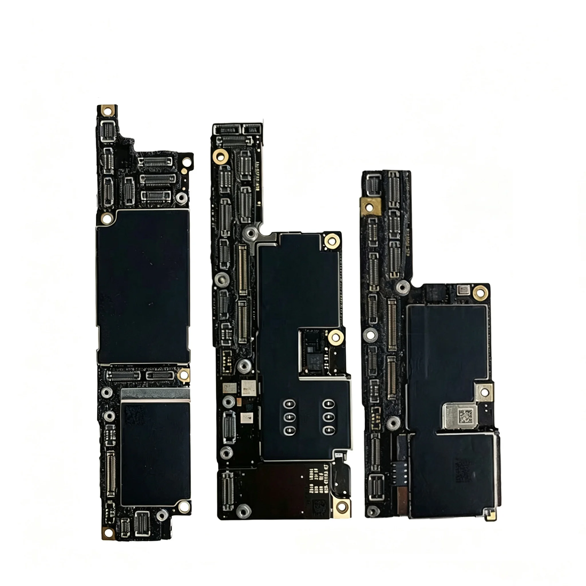Suitable for iPhone X XS XR XSM Series ICloud Lock ID Motherboard, Boot Logic Board, Repair Skill Practice ID Board