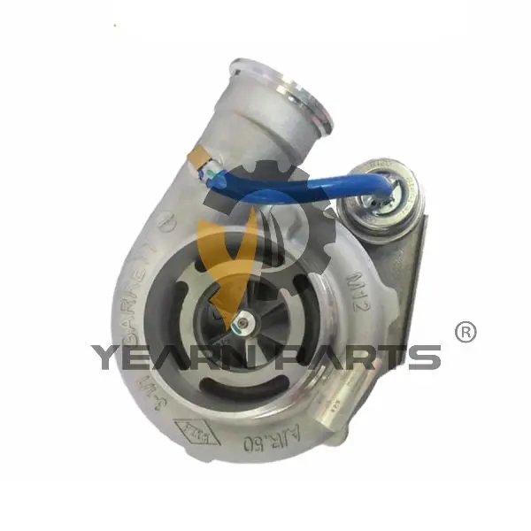 YearnParts ® Turbocharger for Doosan Daewoo Excavator DX180LC-3 DX190W-3 DX225LC-3 DX255LC-3