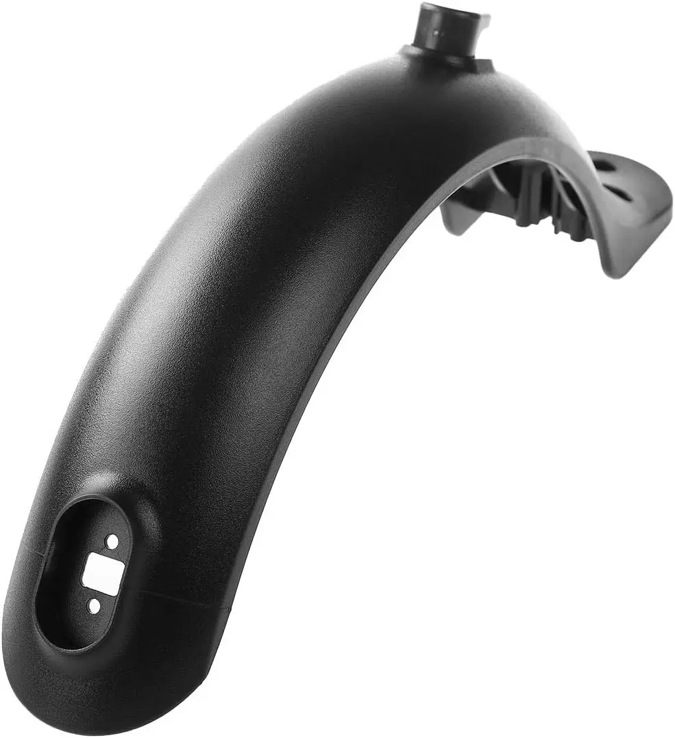 Electric Scooter Mudguard Rear Fender for Xiaomi M365 1S Pro M187 Splash-Proof Fender Short Ducktail Back Wing Accessories