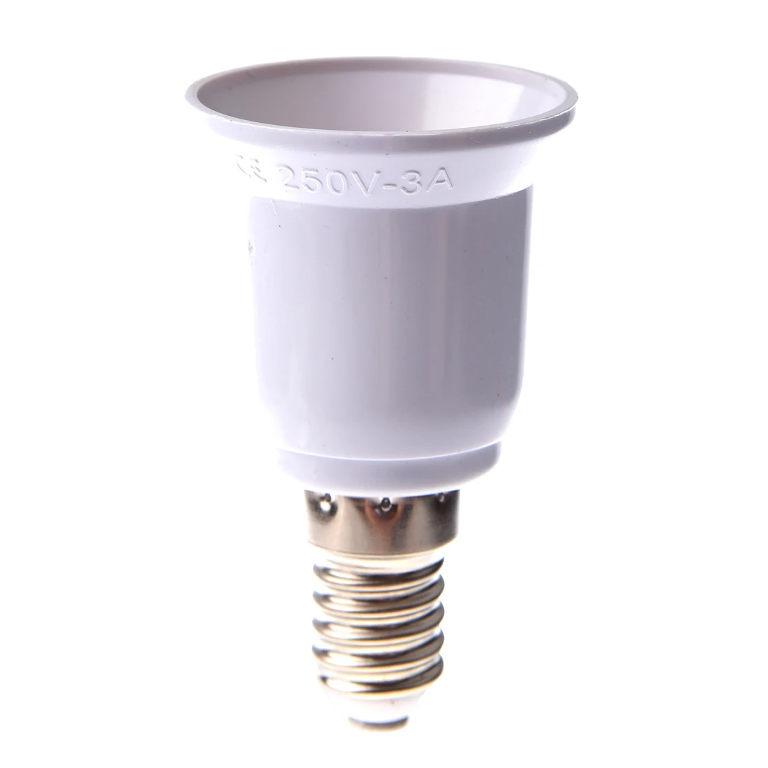 E14-E27 LED Light Lamp Screw Bulb Socket Adapter Converter