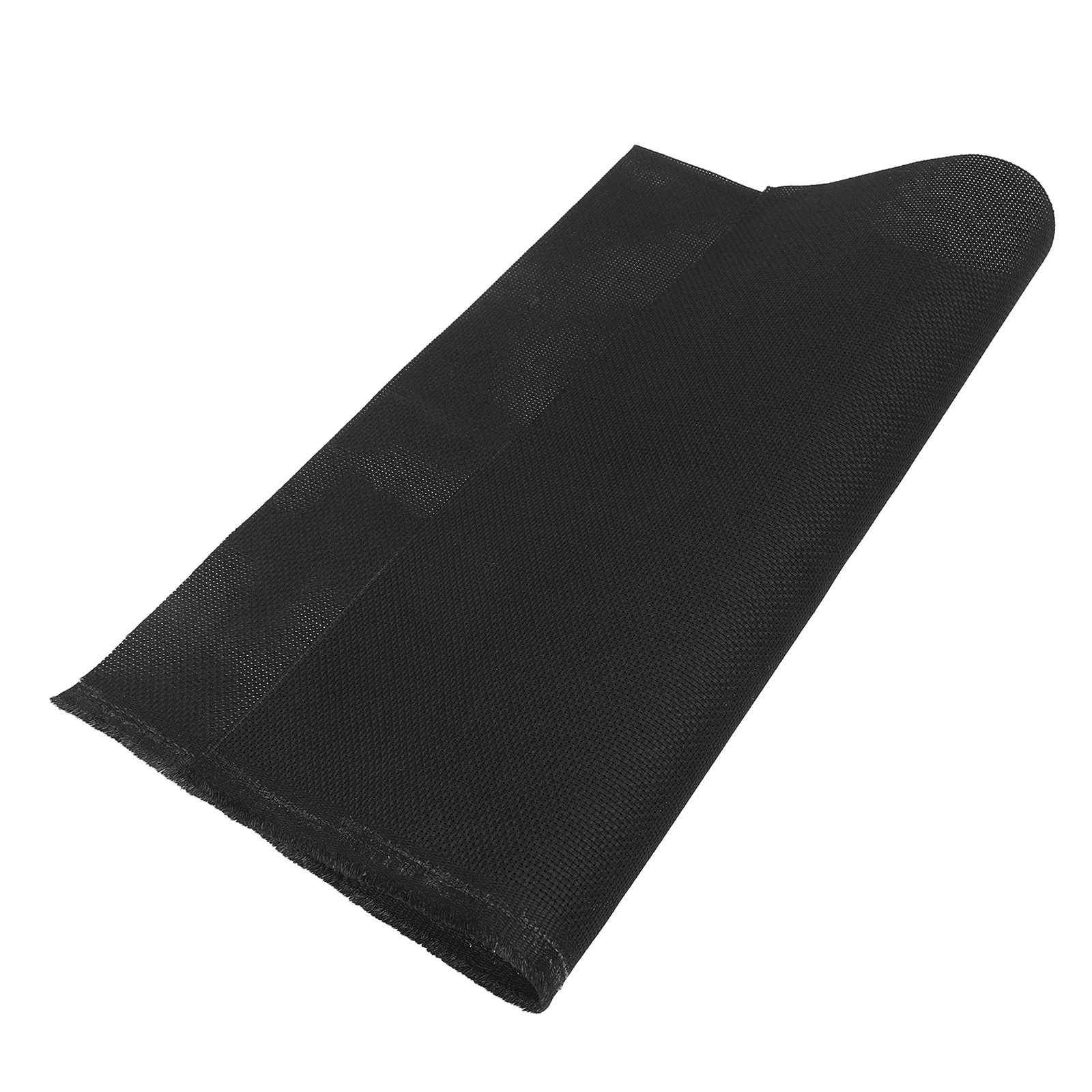 

Cotton Embroidery Fabric 50X50Cm Black Cross Stitch Cloth For Diy Crafts Home Decor Needlework Linen Material Canvas Cloth