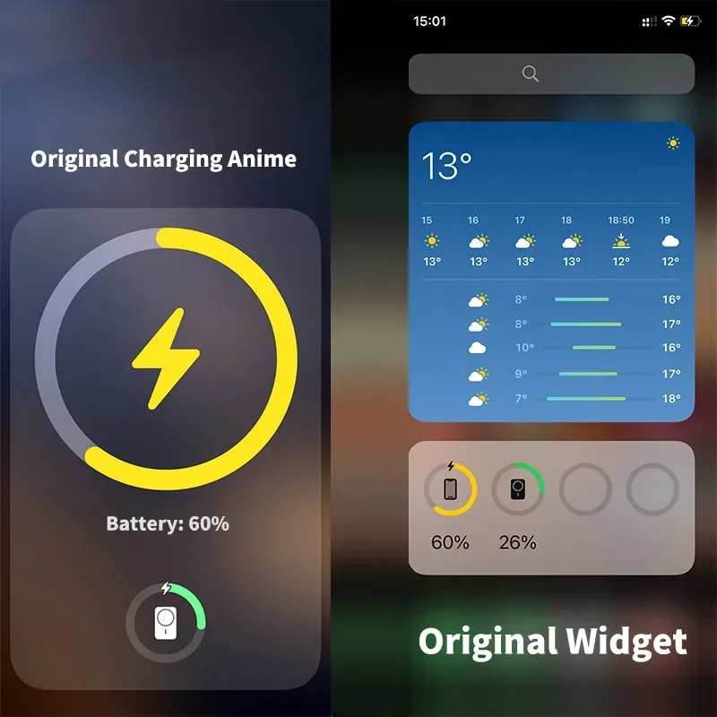 Nuovo caricabatterie wireless portatile magnetico Power Bank da 10000 mAh 15 W per batteria esterna Apple per batteria di backup iPhone Magsafe