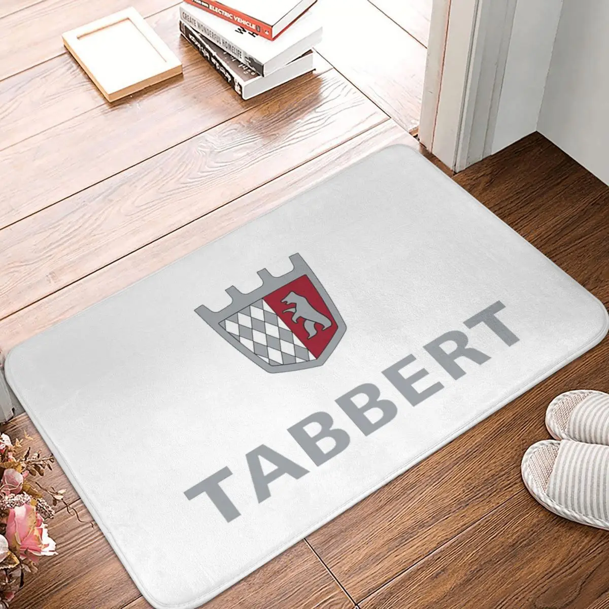 Tabbert Caravan Non-slip Doormat Floor Mat Water oil proof Carpet Rug for Kitchen Entrance Home Bathroom Living room Footpad Mat