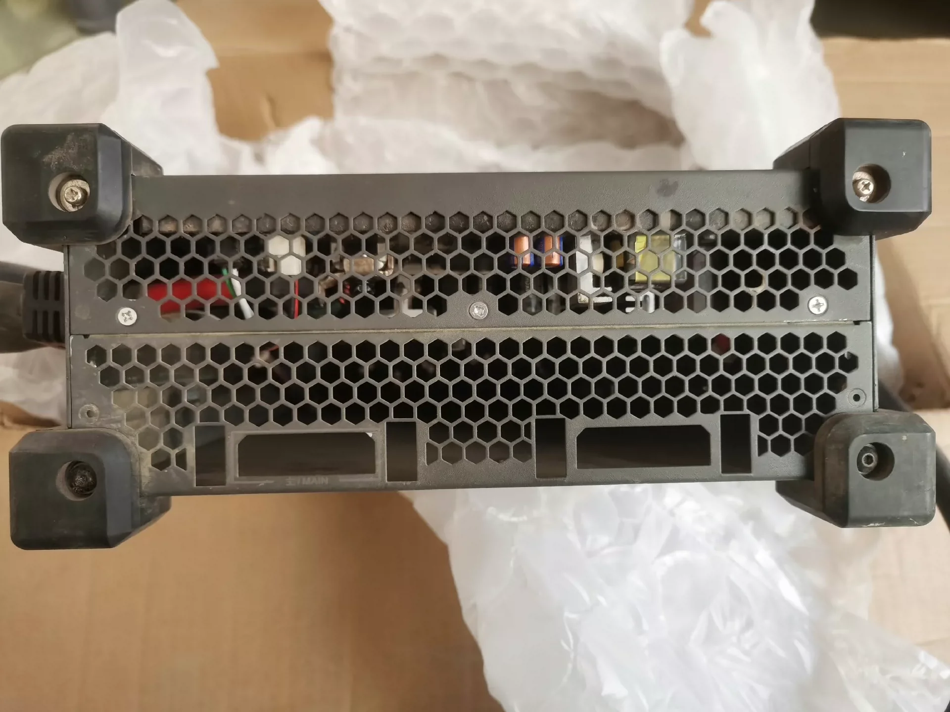 D12000IEP Generator gebrauchtes DC-Modul für Dji Agras T50 Agricultural Drone Zubehör