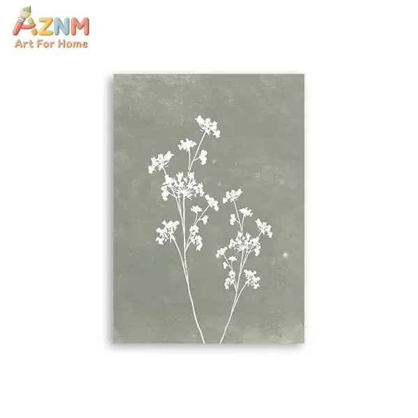 Bohemian Simple Style Decorative Painting Poster Living Room Bedroom Restaurant Hotel Art Canvas Print Painting