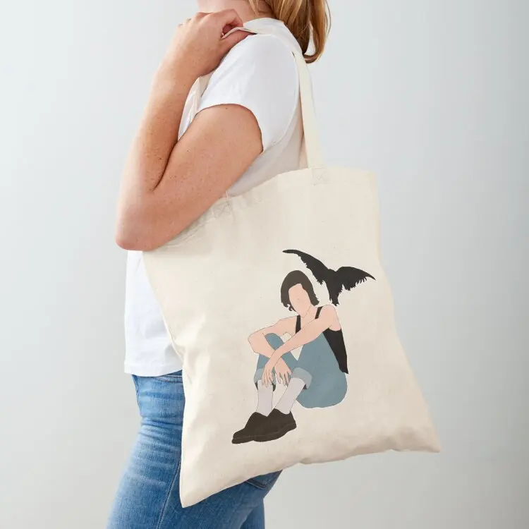 

Conan Gray minimalist Tote Bag tote bag custom Large bags for women hand bag ladies Canvas