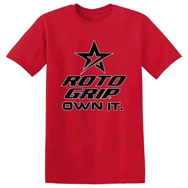Roto Grip Bowling Bowlers Men's Red Size S to 3XL