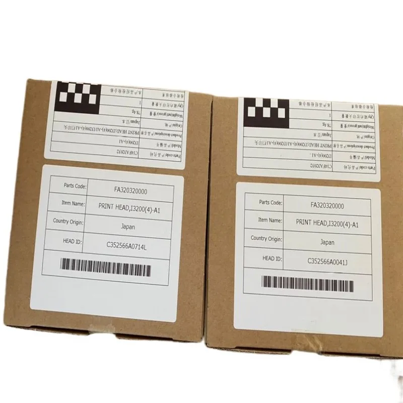 Best Quality Original I3200 Printing Head for DTF Printer