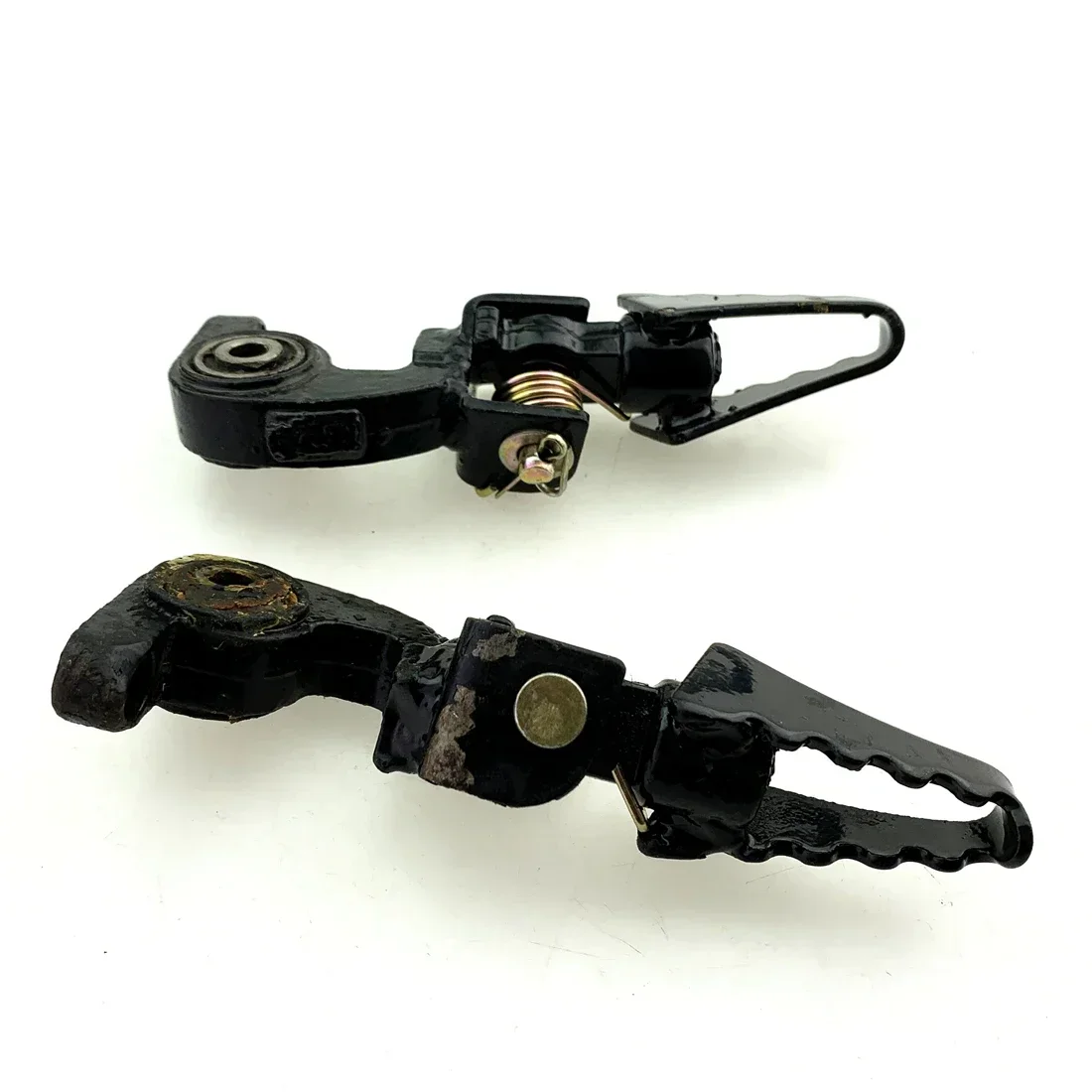 For Jialing Motorcycle Shrink Folding Front Pedal Accessories Motocross Motorcycle Modification Pedal