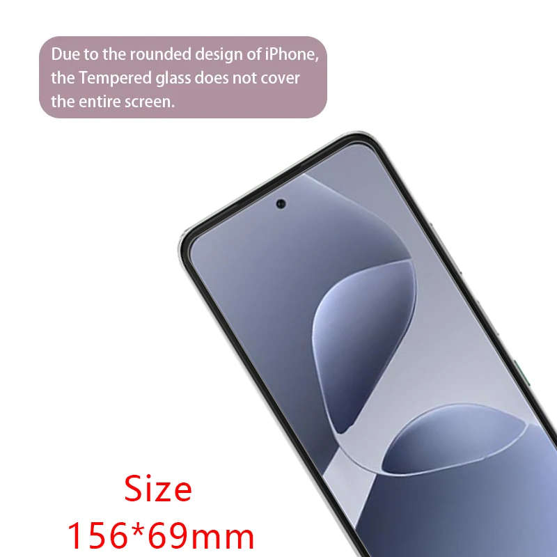 واقي شاشة لهاتف انفينيكس هوت 60i زجاج مقسى واقي على إنفينيتي هوت 60i 60 i i60 فيلم جلاس انفيني إنفينكس إفينيكس إنفكس #3