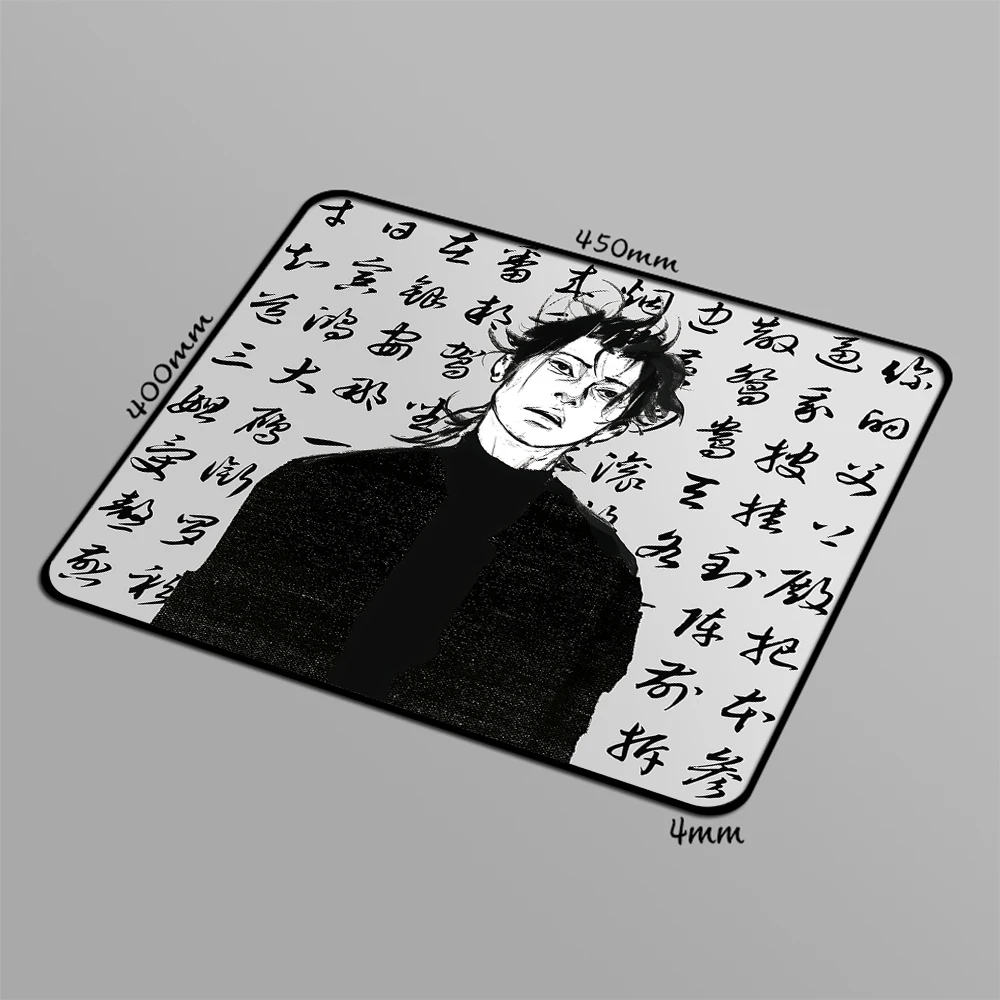 Ultrafine Surface Mouse Pad Gamer E-Sports Gaming Mousepad Professional Balance Mouse Mat Computer Desk Mat 45x40CM Keyboard Pad