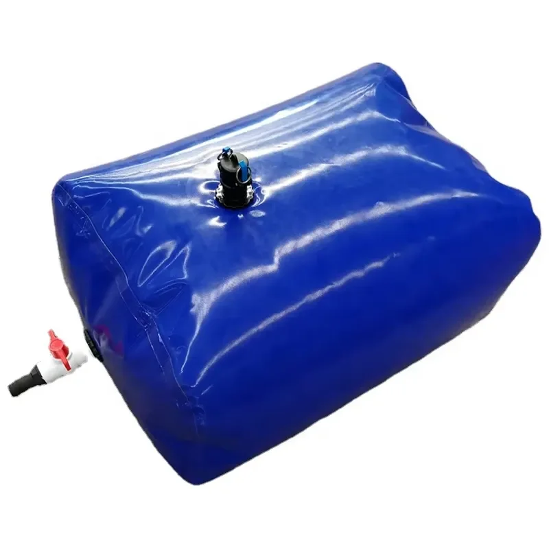 Hot Selling Factory Customization PVC & TPU Material Canvas Water Bladder PVC Pool Lining
