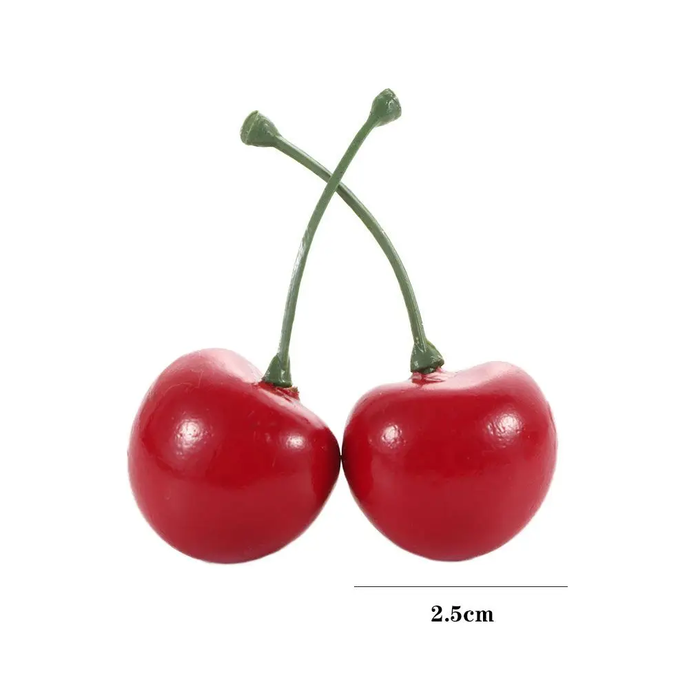 Lifelike Artificial Cherry Decor 6