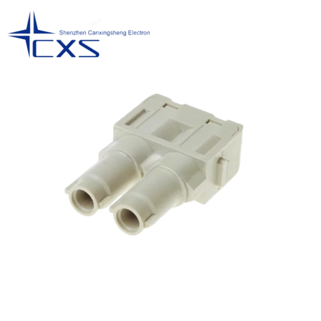 1pcs 09140022741 Original German HARTING 2-core 70A Axial Module Female Connector Module Assembly