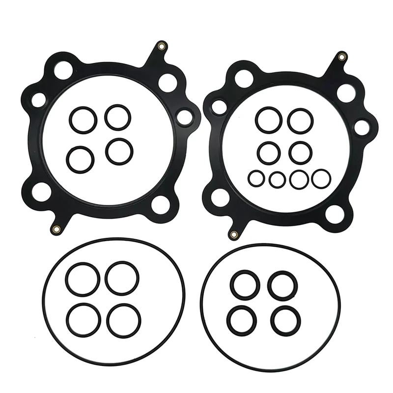 

NEW-Cylinder Top End Gasket Kit TE1550MLS030 For Twin Cam 1550 CC 95CI 1999-2006