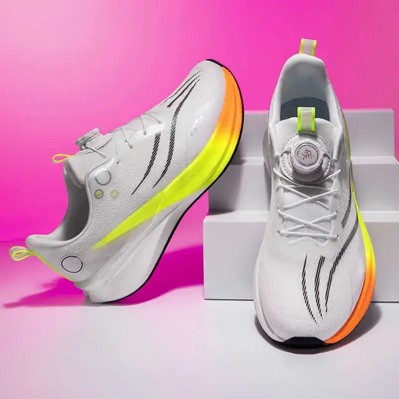 Automne pied rond femmes Wemen chaussures tissé baskets marque de luxe formateur marque Sport nouveautés hospitalité en vente pas cher