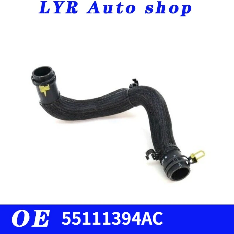 Original high quality for12-19 JEEP WRANGLER RADIATOR INLET HOSE UPPER OE 55111394AC car Accessories