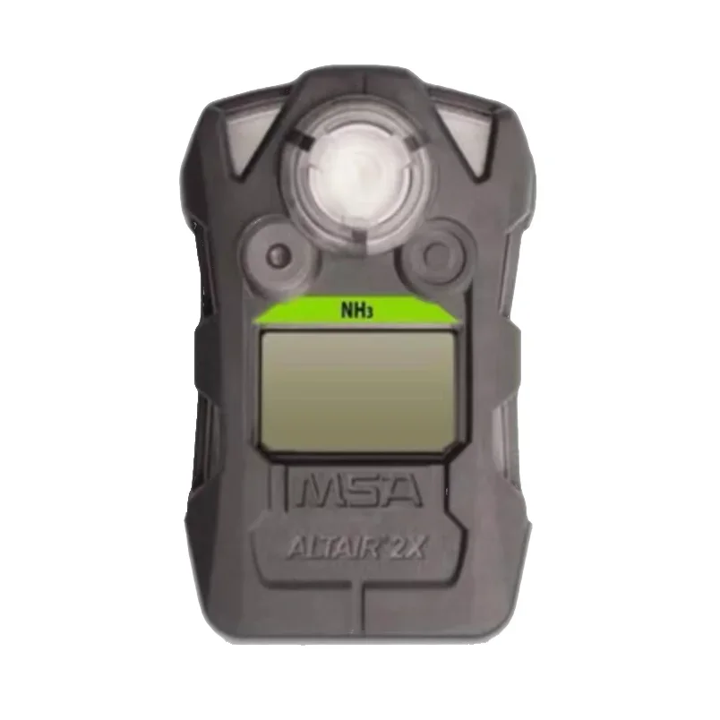 Durable reliable MSA ALTAIR 2X toxi gas detector for NH3 detecting  leak