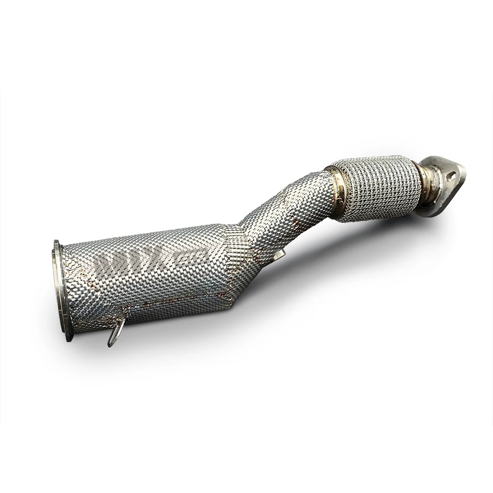 Suitable for Lexus IS200T IS250 IS300 2016-2019 2.0T Exhaust Downpipe Automotive Performance Parts Exhaust System