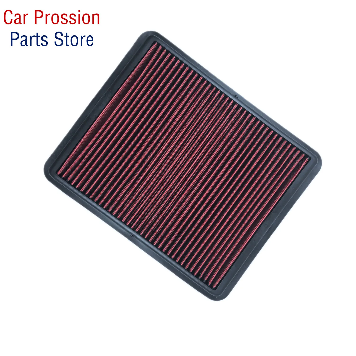 Replacement Air Filter Fits for Hyundai Sonata Santa Fe Azera Kia Sorenta Optima Cadenza Reusable OEM 281133S100 Washable