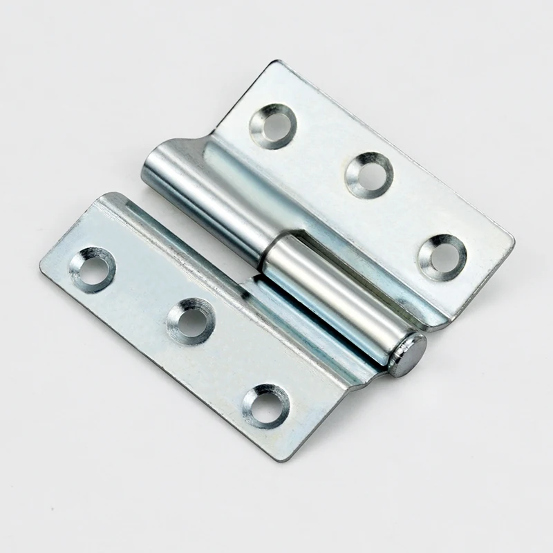 Detachable hinge six-hole automatic mechanical equipment electrical cabinet body control cabinet cabinet hinge