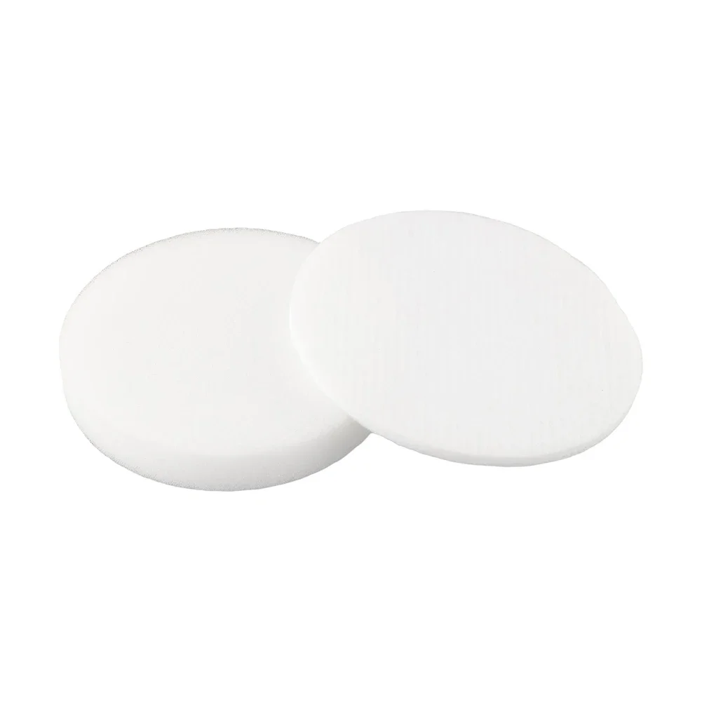 2 مرشحات بديلة للمكنسة الكهربائية Kenmore DU4080 بدون كيس تتضمن 4 مرشحات رغوية وفرشاة تنظيف