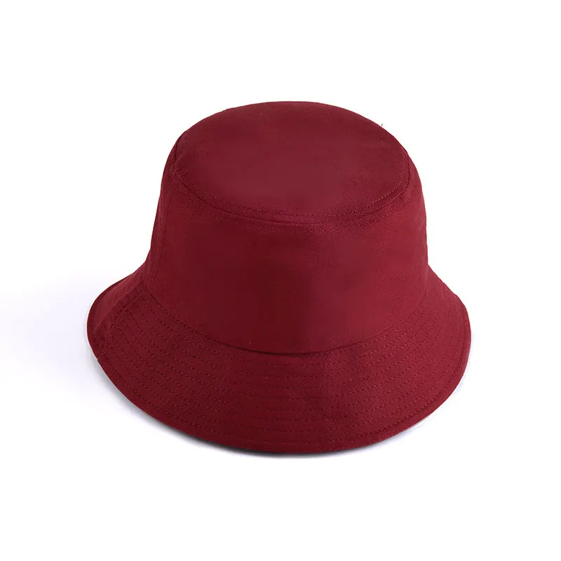 Dawei Li Modische Fischerhüte für Damen Bucket Hat Herren Flacher Hut Sonnenschutzhut für Männer 4