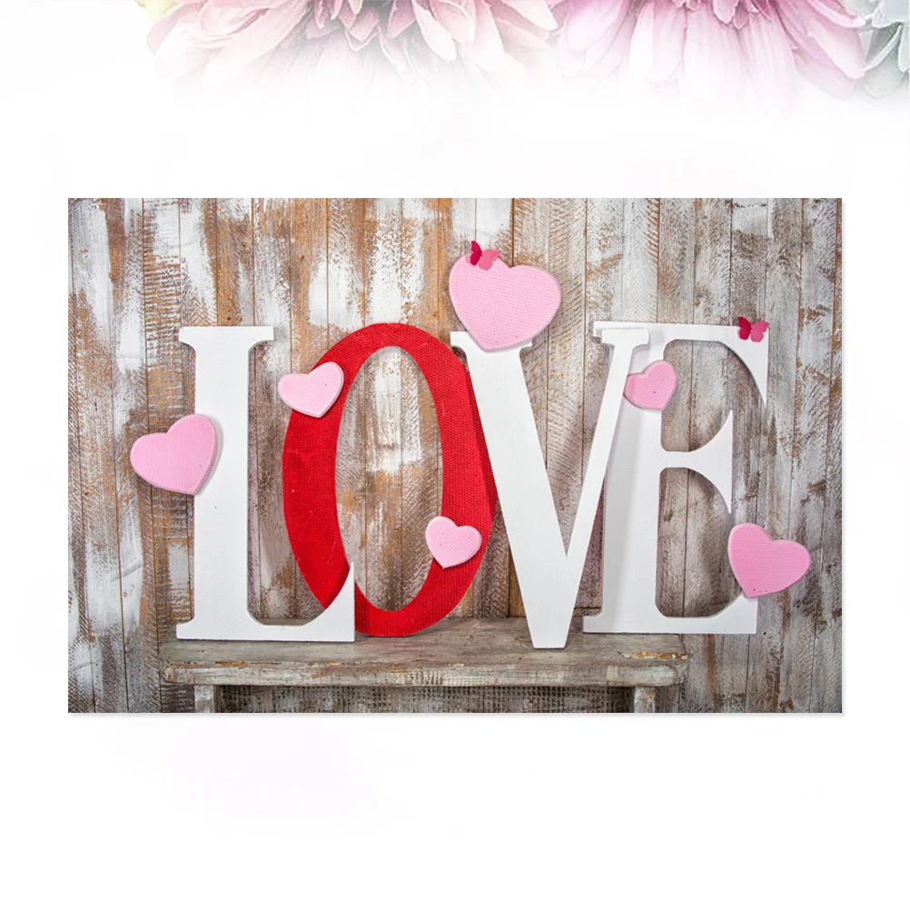 

90x150cm Photography Background Cloth Printed with Realistic Scene Effect Stand Front Take Photos Like on Location Photo