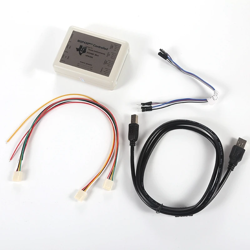 EV2400 Mini HPA500 Bqstudio Debugger For Drone Battery Repair SMB Communication Box T16 T20