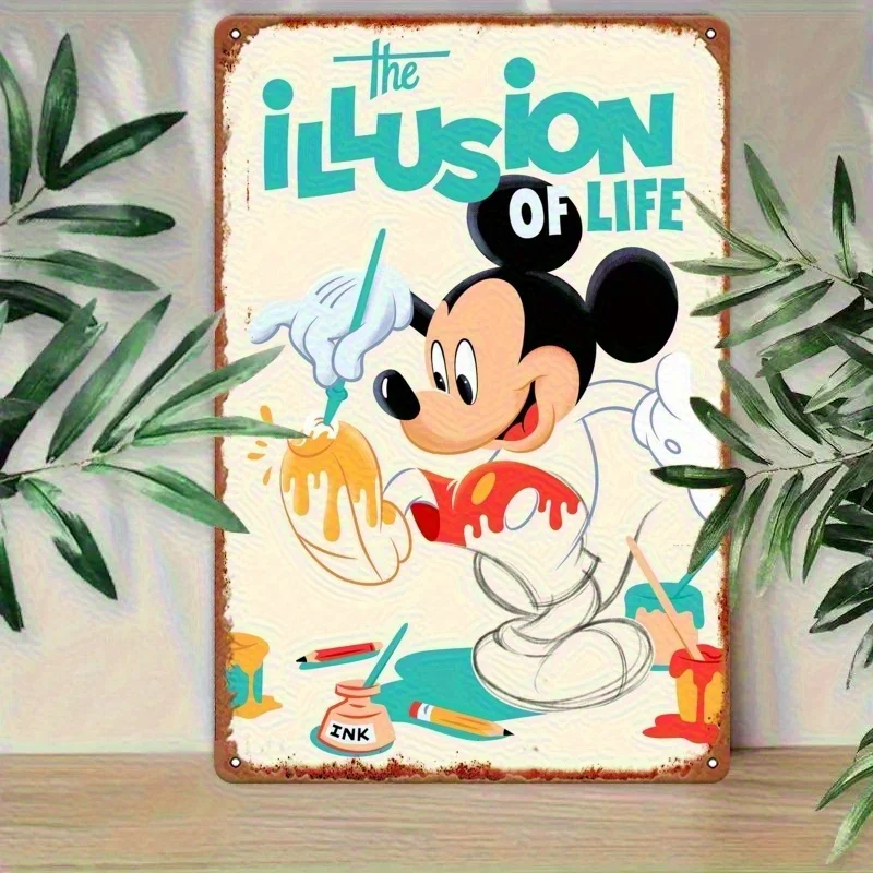 2D Flat, Vintage Mi…