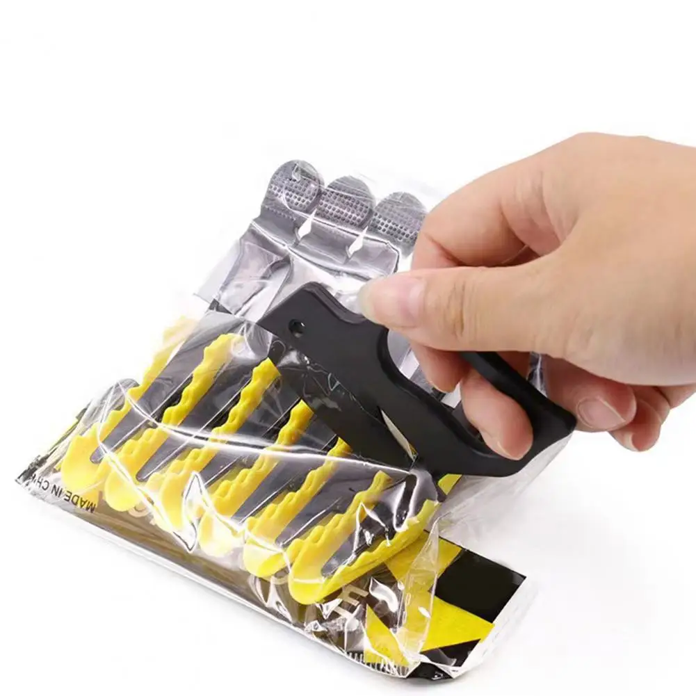 2Pcs/set Paper Cutting Tool Letter Opener Stationery Set Sharp Blade Smooth Edge Gift Wrapping Cutter Tool