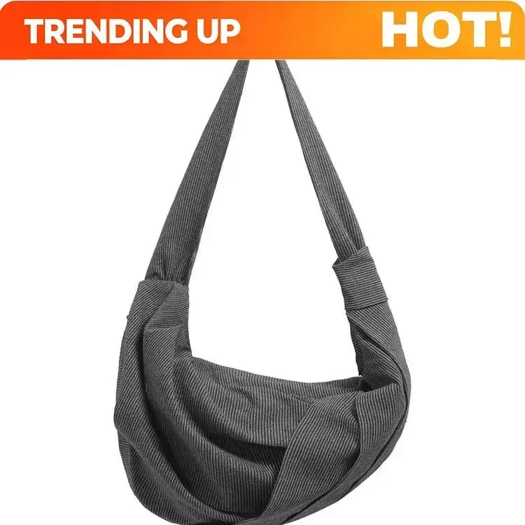 Bag Women 2026 New Fashion Stripe Misalignment Wrinkled Diagonal Cross Single Shoulder Diagonal Cross Bag