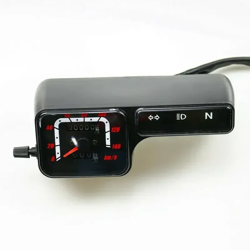 Motorcycle Speedometer Kilometer Gauge Tachometer For XR250 BAJA250 CRM250 Dirt Bike Off-Road
