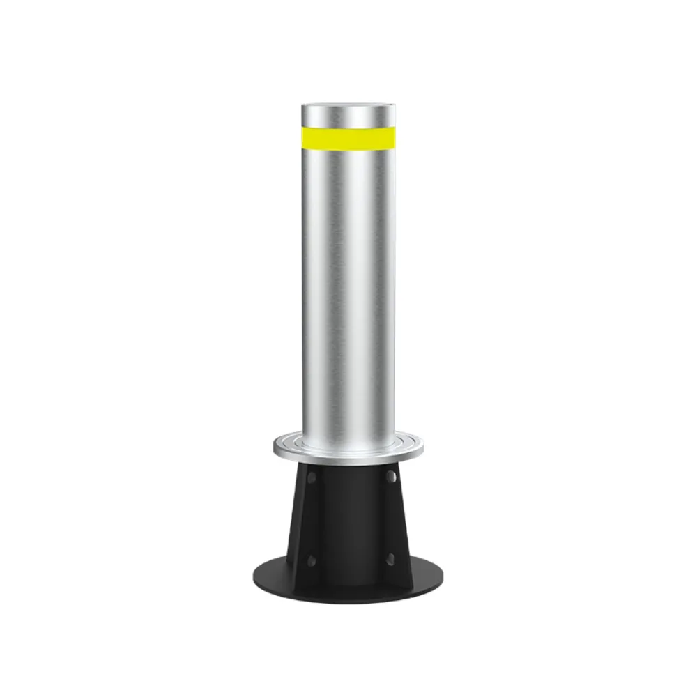 

Physical safety vehicle barriers for pedestrian safety fixed permanent mooring posts